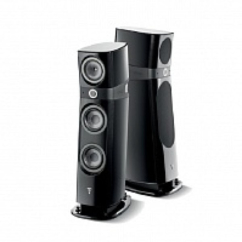 Focal Sopra N° 2 Black Lacquer