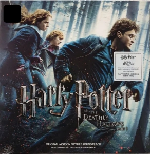 Harry Potter And The Deathly Hallows Part 1 (Original Motion Picture Soundtrack) (Clear Vinyl)