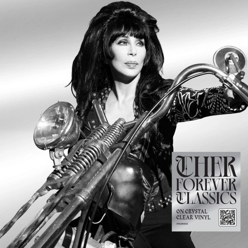 Forever (Crystal Clear Vinyl)
