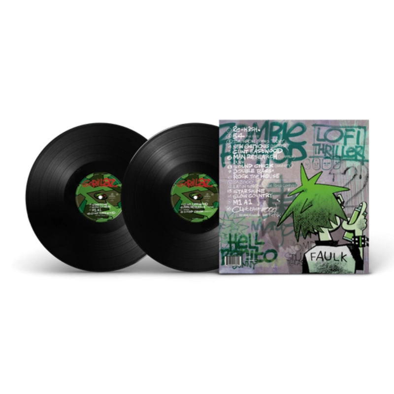 Gorillaz