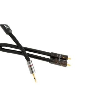 Atlas Hyper Metik 3.5mm - Integra 2RCA 0,75 m