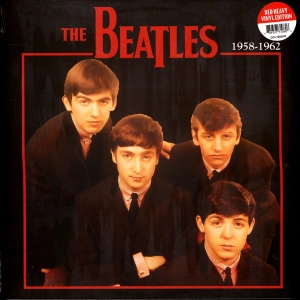 1958-1962 (Red Vinyl)