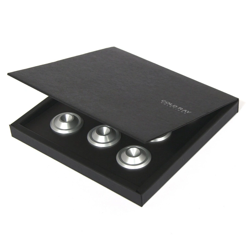 Подставка под шип Cold Ray Spike Protector 3 Small Silver (8 шт.)
