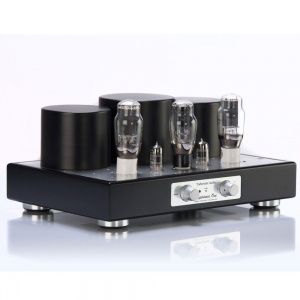 Trafomatic Audio Experience One black/silver plates