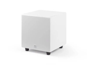 MOREL SUB-8X PIANO WHITE