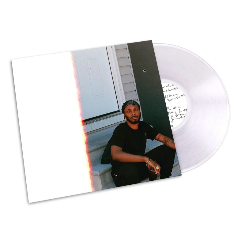 Veteran (Clear Vinyl)