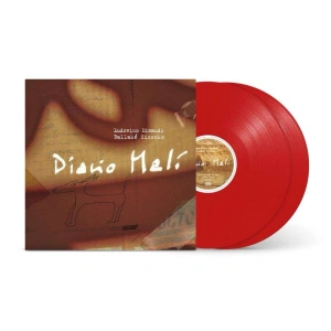 Diario Mali (Red Vinyl) (and Ballake Sissoko)