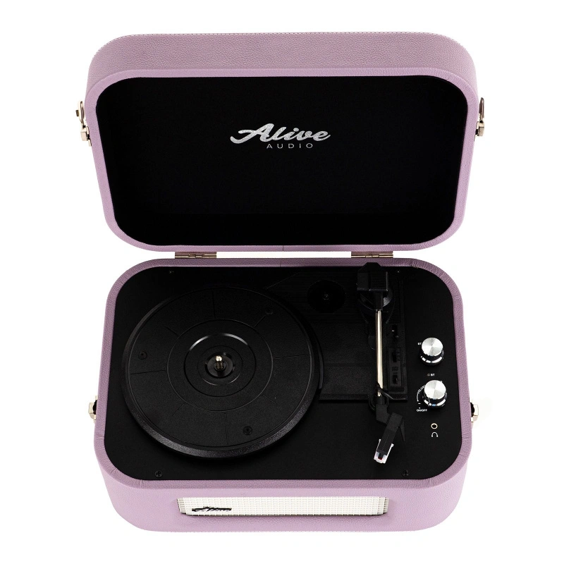 Alive Audio Stories Lilac