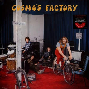 Cosmo’s Factory (Opaque Red Vinyl)