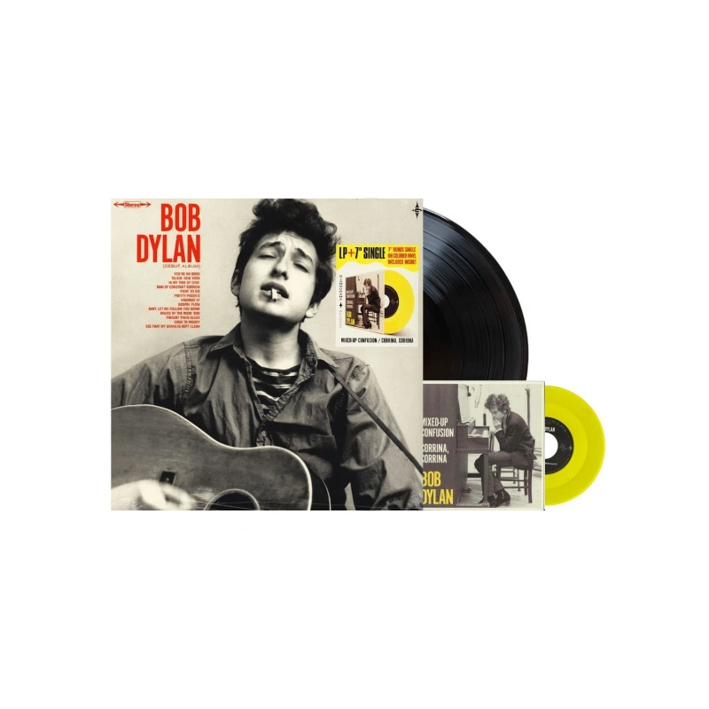 Debut Album (Black / Yellow Vinyl)