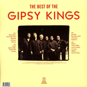 The Best Of The Gipsy Kings