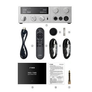 FIIO K15 (F4162K) Silver