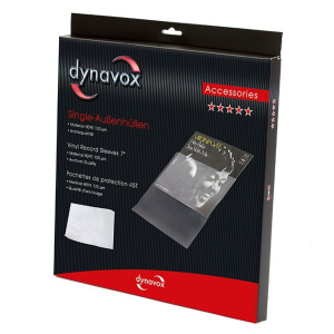 Конверты Dynavox Single 7" set 50pcs