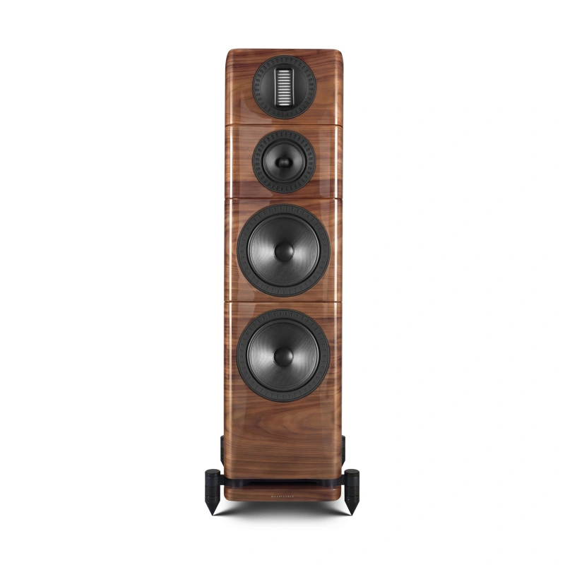 Wharfedale Elysian 4R Piano Walnut