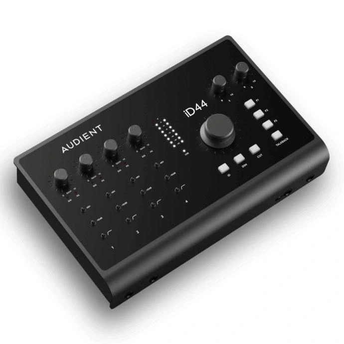Аудиоинтерфейс Audient iD44 MKII