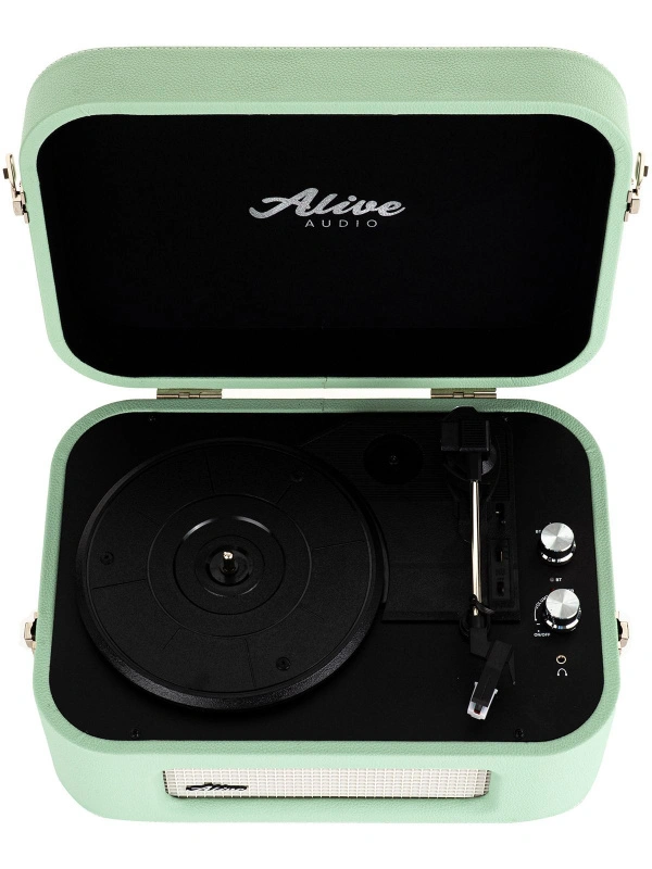 Alive Audio Stories Mojito
