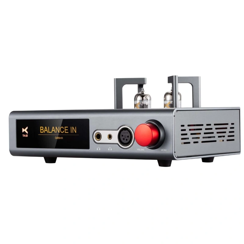 xDuoo TA-22 Silver