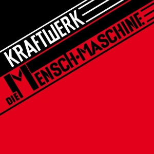 Die Mensch-Maschine (Spezial Edition Red Translucent Vinyl)