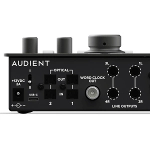 Аудиоинтерфейс Audient iD44 MKII