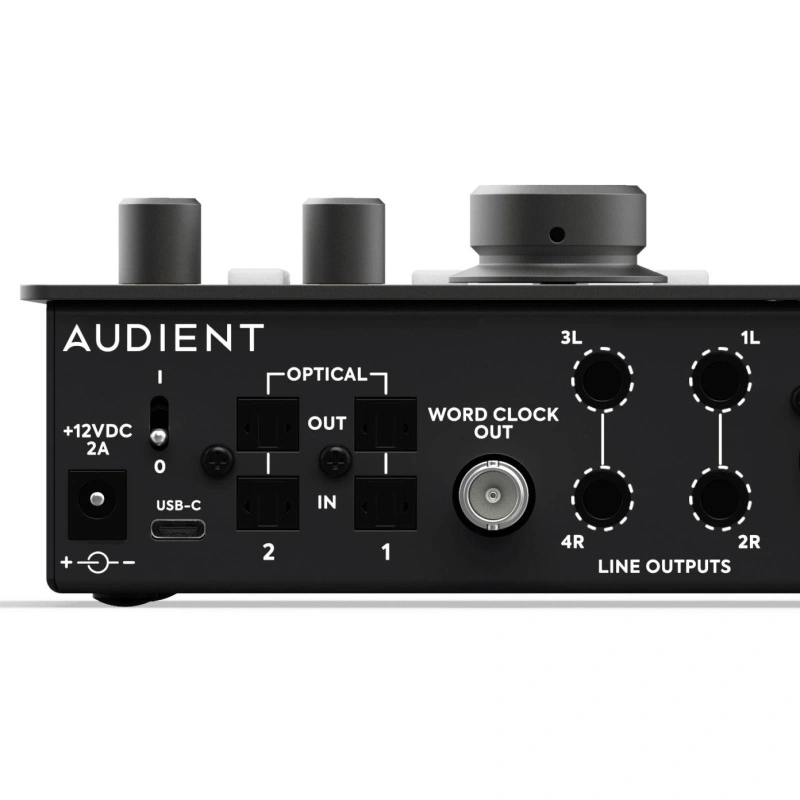 Аудиоинтерфейс Audient iD44 MKII
