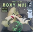 The Best Of Roxy Music (Half-Speed Edition Green Transparent Vinyl)