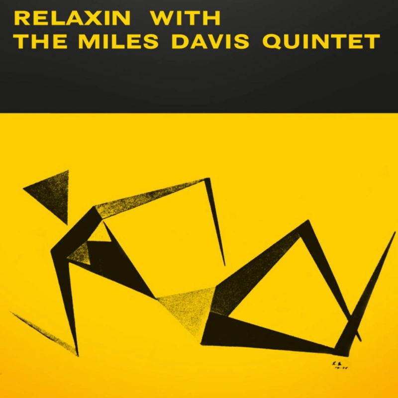Relaxin With The Miles Davis Quintet – Relaxin’ With Miles Davis (Yellow Vinyl)