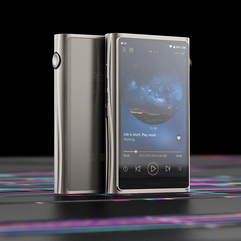 Shanling M7 Titanium