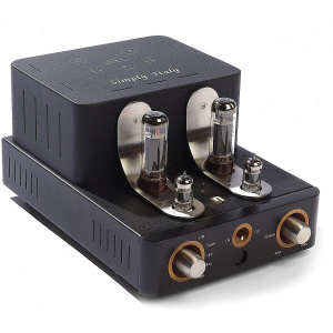 Unison Research Simply Italy USB/DAC Black