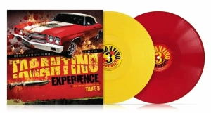 The Tarantino Experience Take 3 (Yellow & Red Vinyl)