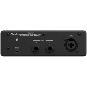 Аудиоинтерфейс Fender Quantum LT 2