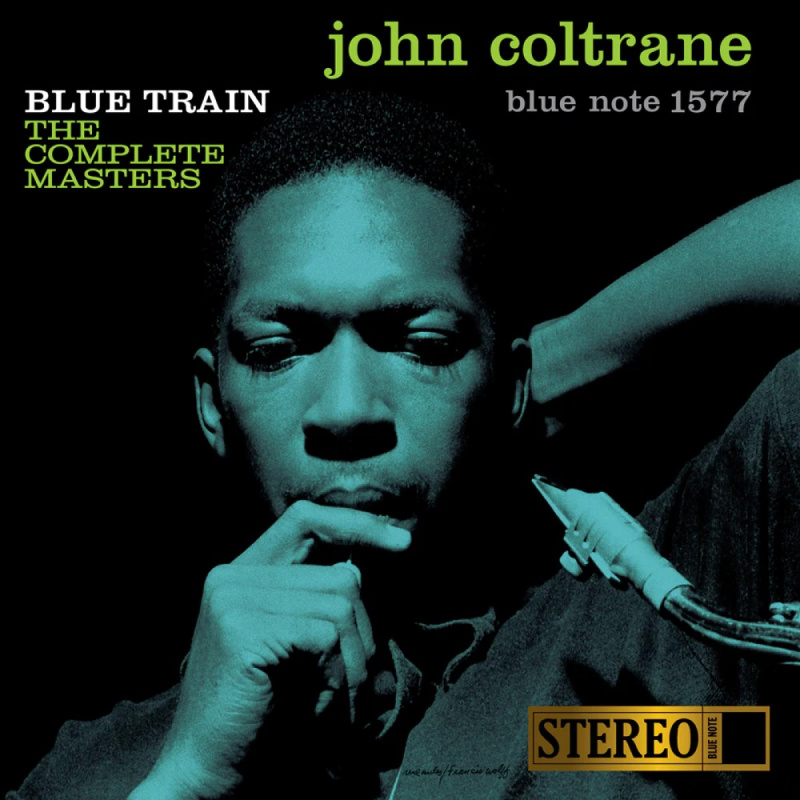 Blue Train: The Complete Masters