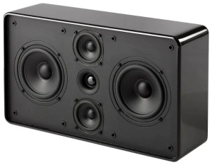 Jamo D 500 LCR HG Black THX Select2