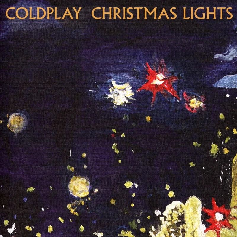 Christmas Lights (Recycled Vinyl)