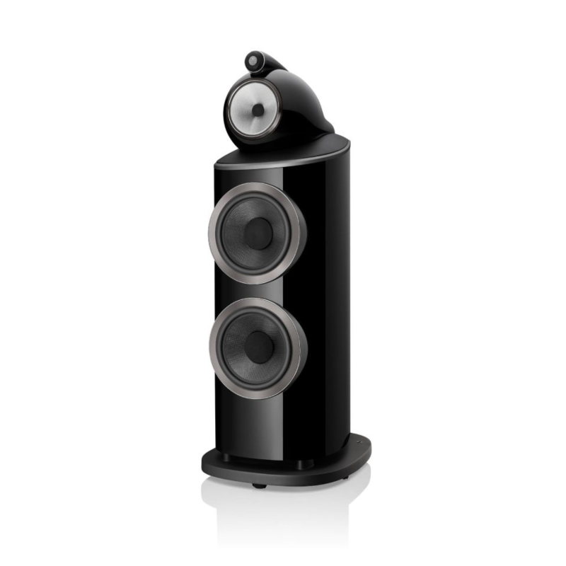 Bowers & Wilkins 801 D4 Gloss Black