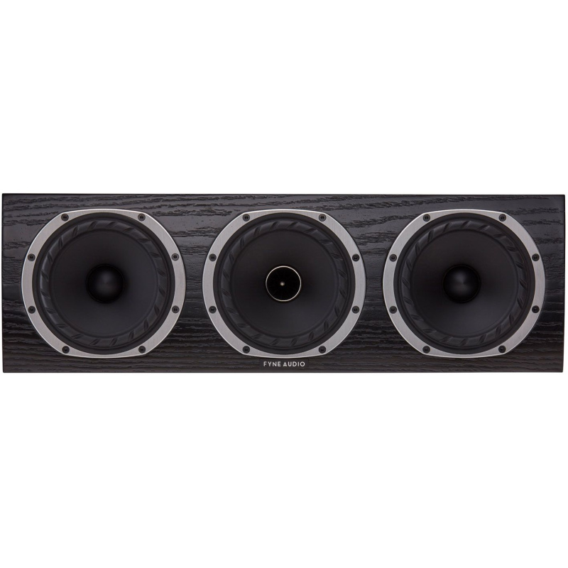 Fyne Audio F500C Black Oak