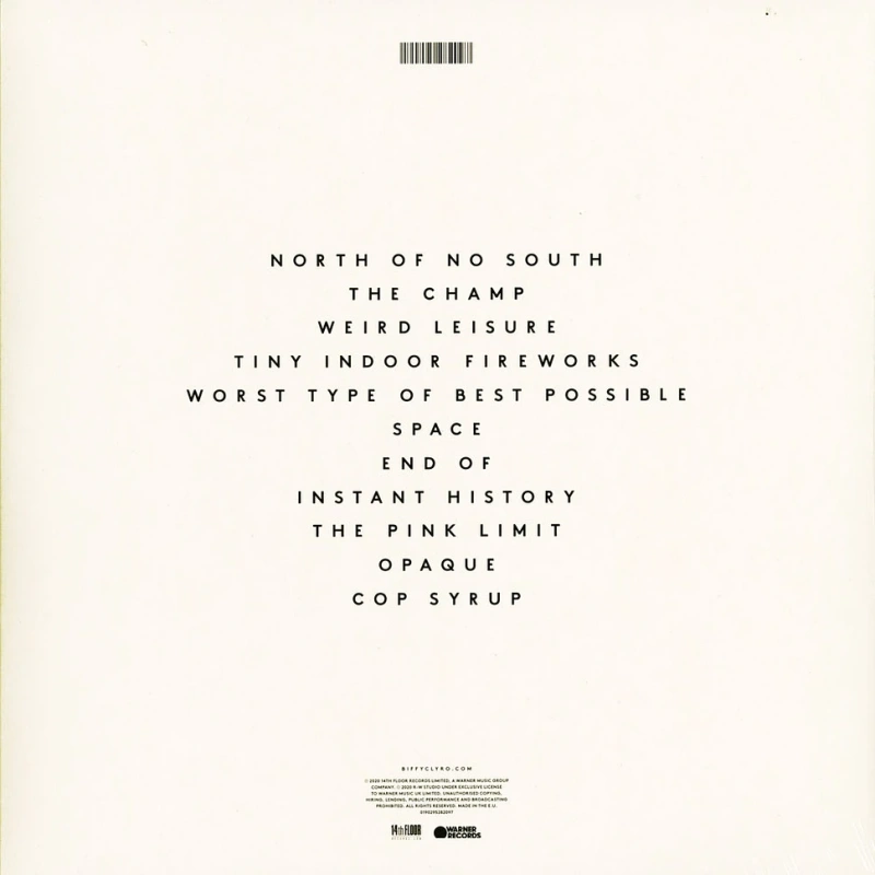 A Celebration Of Endings