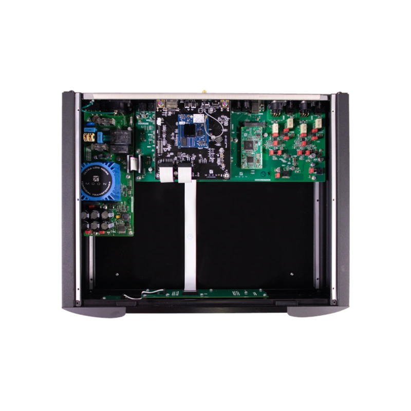Moon by Simaudio 280D MiND 2 Black