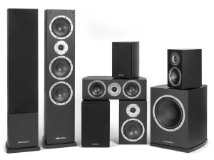 PREMIERA DS-521C BK