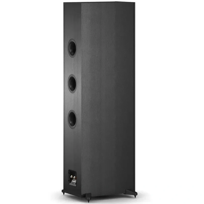 DALI Sonik 9 Black Ash