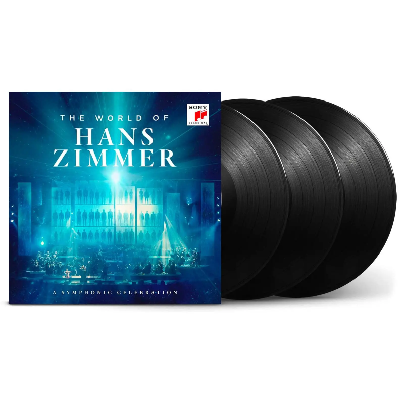 The World Of Hans Zimmer (A Symphonic Celebration)