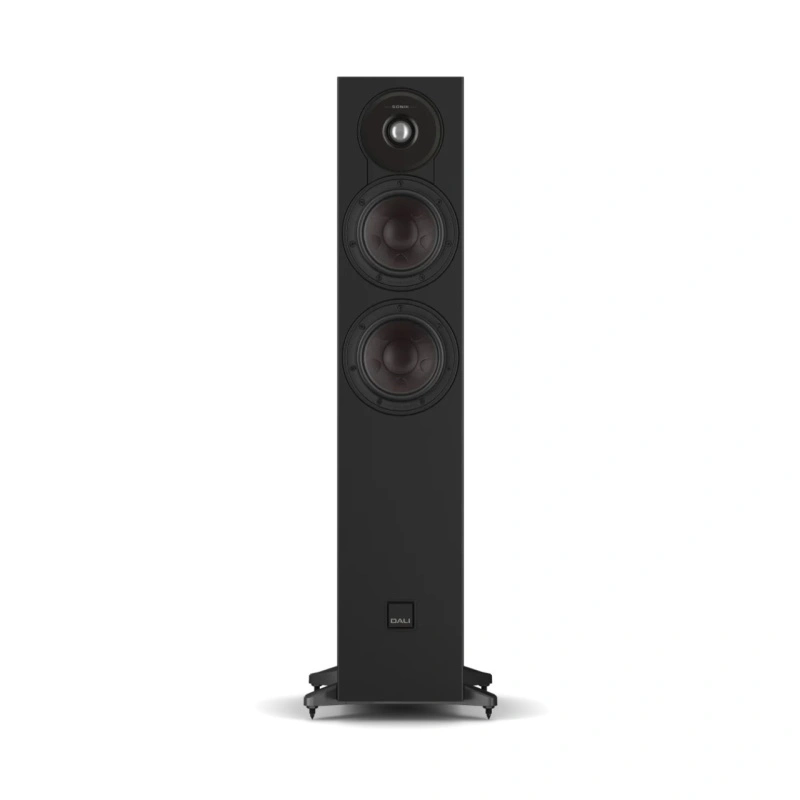 DALI Sonik 5 Black Ash