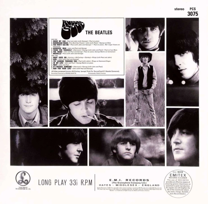 Rubber Soul