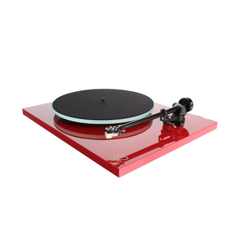 Rega Planar 2 Red