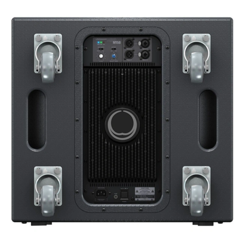 Профессиональный активный сабвуфер Turbosound Milan M15B