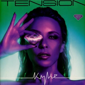 Tension (Green Transparent Vinyl)