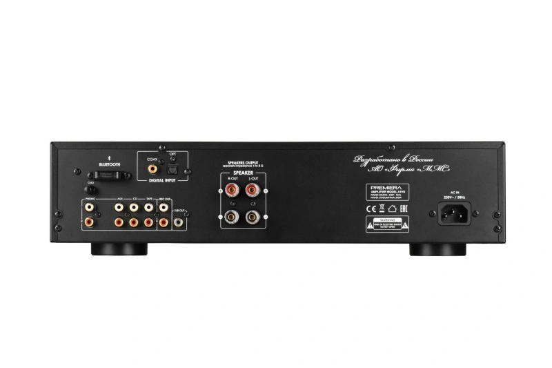 PREMIERA A1VU Black