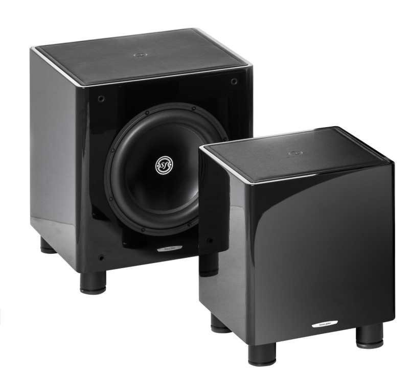 Sonus Faber Gravis II Black