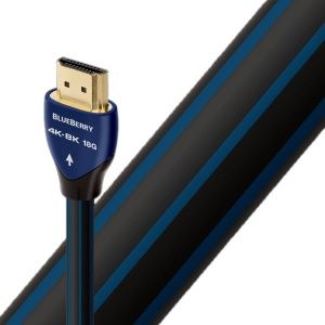 AudioQuest HDMI Blueberry PVC 0.6 m