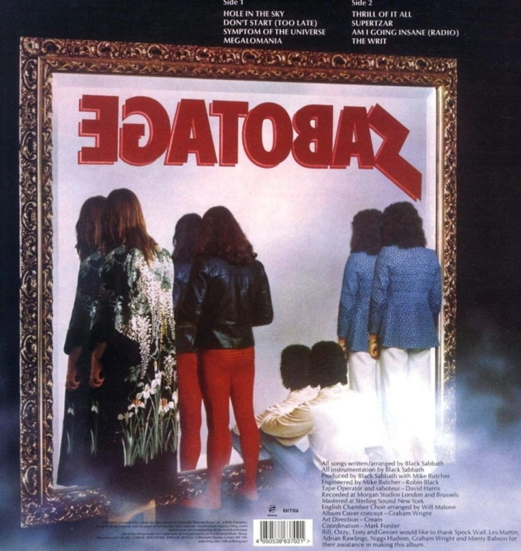 Sabotage