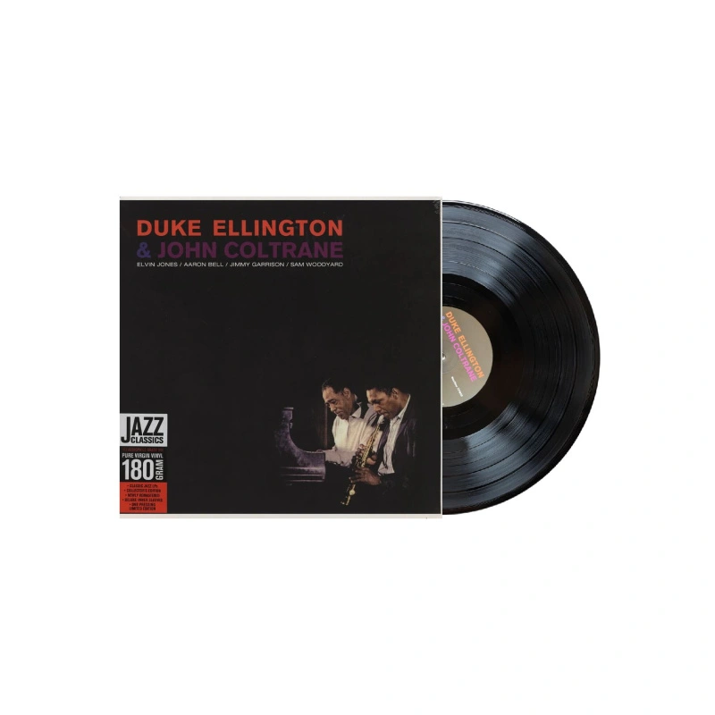 Duke Ellington & John Coltrane (Collector's Edition)